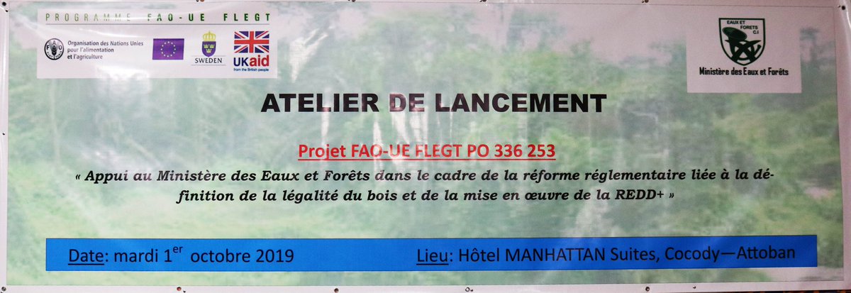 APV-FLEGT C.I. tweet media