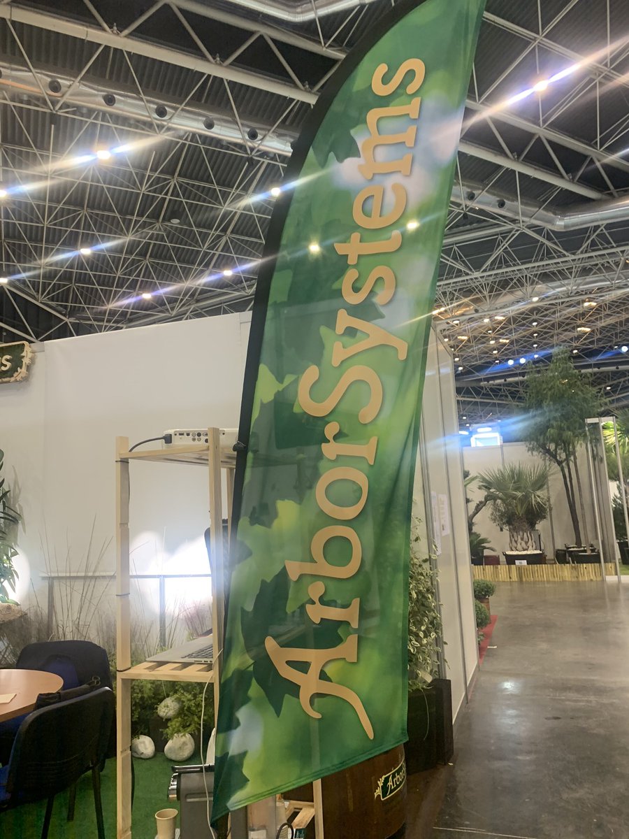 SoliventOficial's tweet photo. No olvides visitarnos en #Iberflora19 en el Pabellón 1 stand B22, te sorprenderá nuestro jardín vertical. ¡¡Os esperamos!! #arborsystems https://t.co/2kqknGjNxq