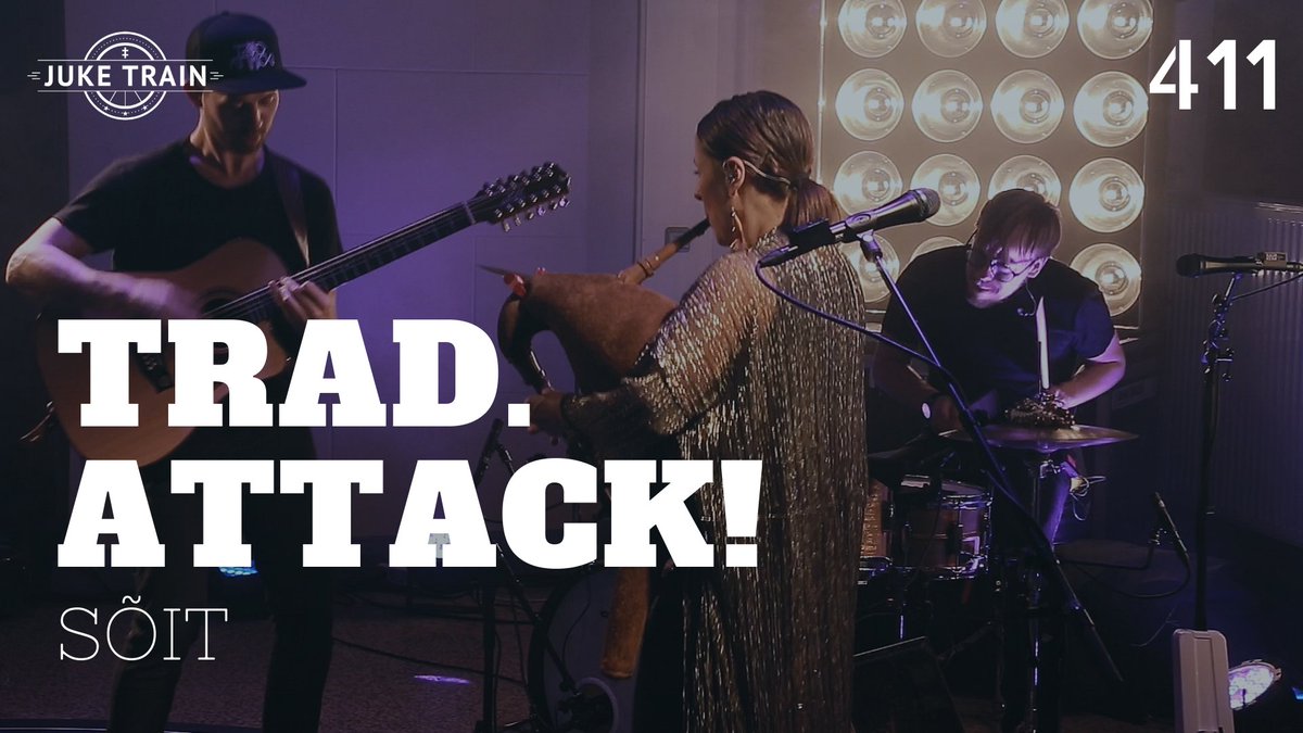 Juke Train tweet media