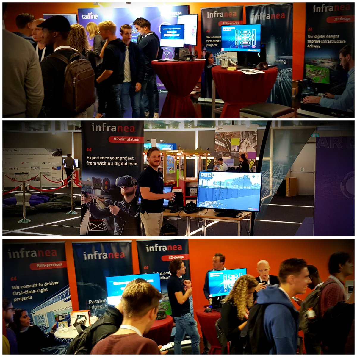 Infranea tweet media