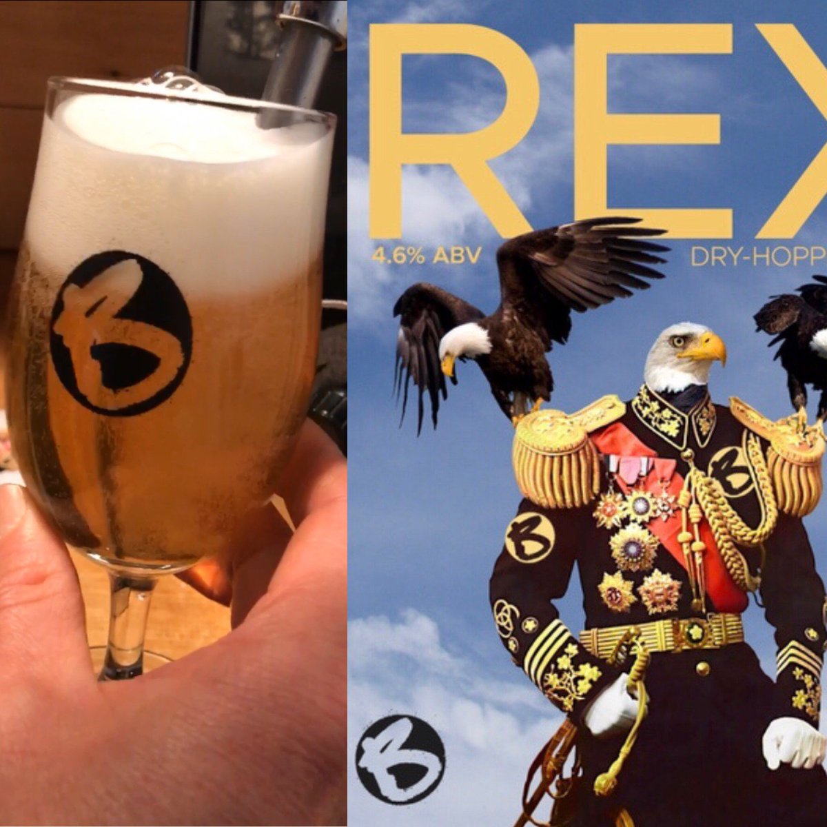 Shelforddeli's tweet photo. Near the Deli and NOT feeling peckish (?)β¦ come on in and order up a chilled draft craft lager instead - Rex #shelforddeli #alsoabar #comefordrinks #notjustarestaurant #fridaynights #lazysaturdays #brewboard #craftlager #craftbeer #ginandtonic #wine https://t.co/WVuts34TwG