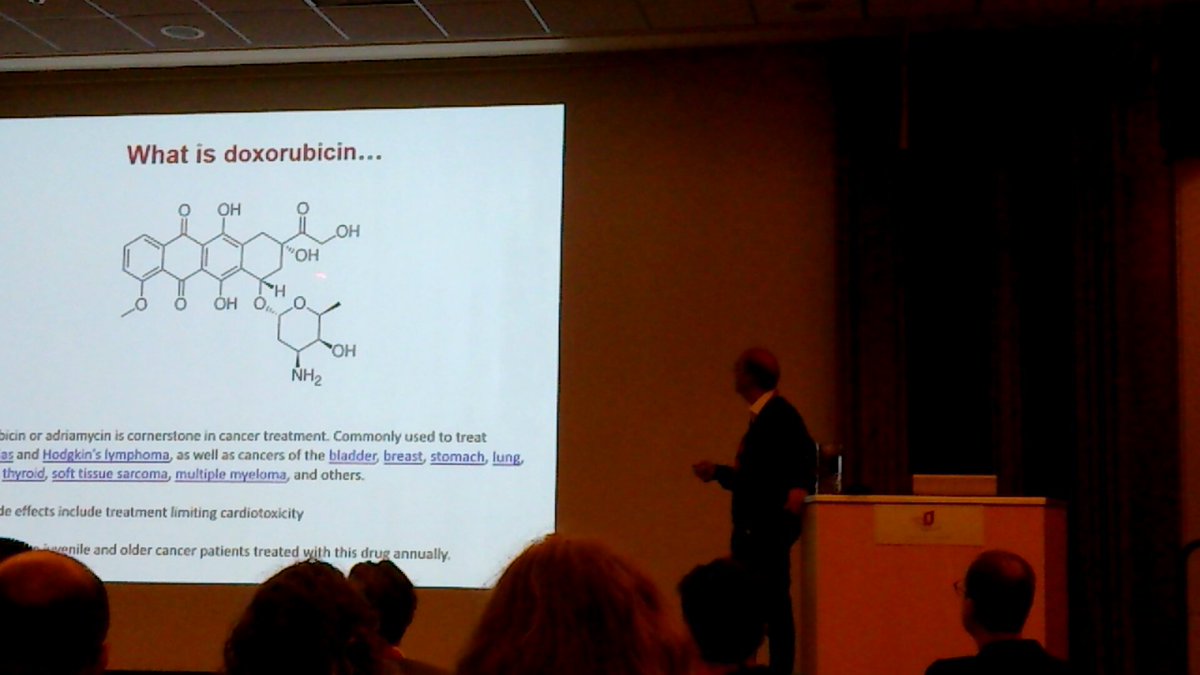 Chem2W's tweet image. Sjaak Neefjes from @UniLeiden kicks off the second day of #Labtechnology2019