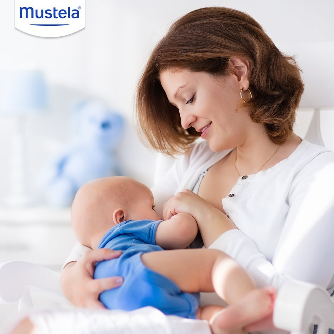 Emzirme, bebeğinizle bağ kurduğunuz mutluluk dolu bir andır. Tüm annelerimizin emzirme haftasını kutluyoruz.
#emzirmehaftası #mustela #mustelatürkiye