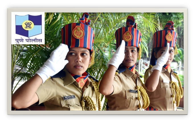 PuneCityPolice's tweet photo. नऊ दिवसाचे नऊ रंग,
बंदोबस्त मध्ये तैनात खाकी रंग !
शुभ नवरात्र ! https://t.co/u6qZQzNHVZ