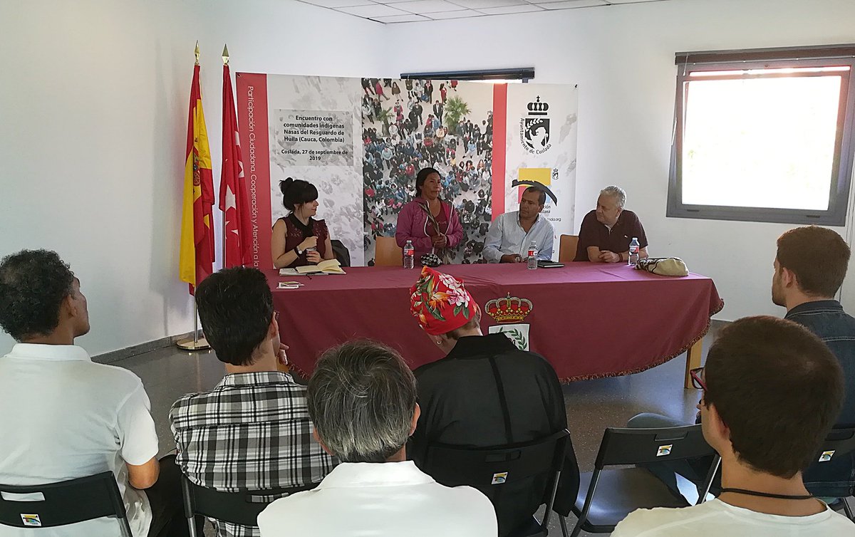 Foto cedida por Ayuntamiento de Coslada