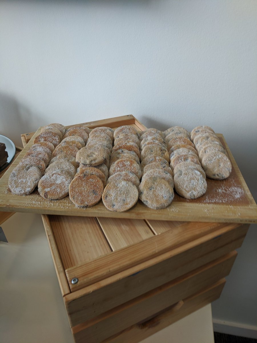 digipershealth's tweet photo. "When in Wales..." - it'd be rude not to! #ntsconnect19 #terminologyservices #arewelshcakessquashedscones https://t.co/HYwxc0Mm4F