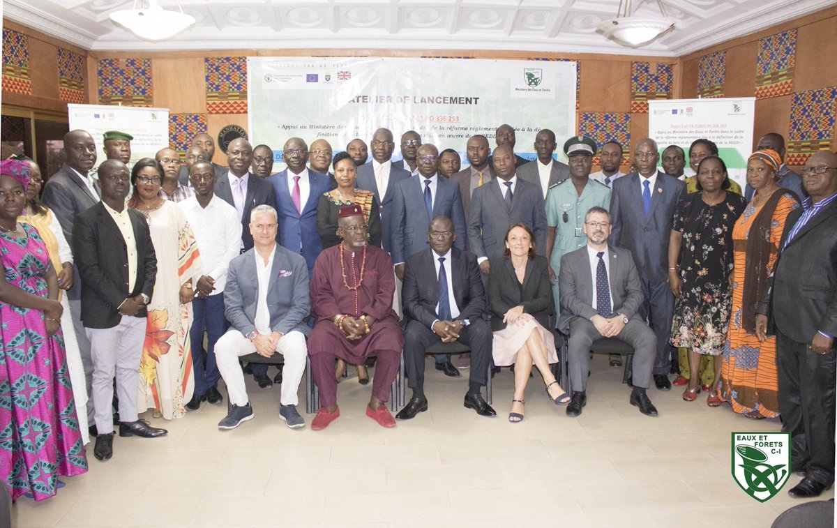 APV-FLEGT C.I. tweet media