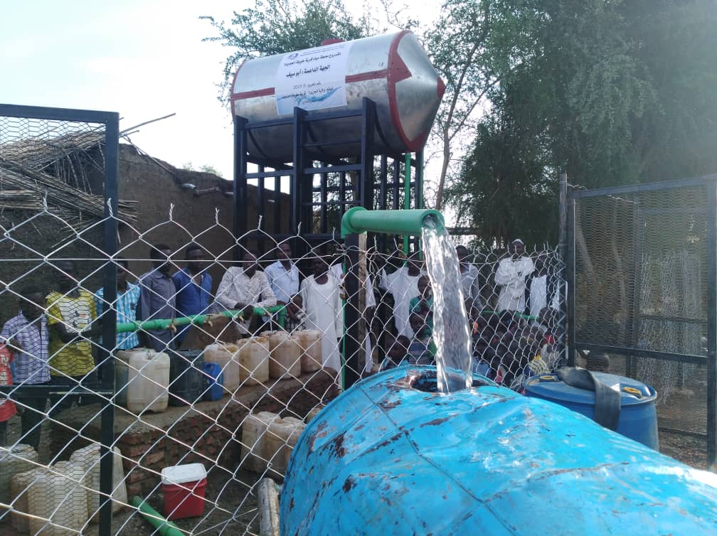 icowater's tweet photo. #مشاريع_منفذة
العام 2019م

مشروع محطة مياه قرية طويلة الجديدة .
الموقع : ولاية الجزيرة / قرية : طويلة الجديدة .

الجهة الداعمة : ابو سيف .
رقم المشروع : 8_ 2019 .

المتابعة والتنفيذ : المنظمة الخيرية العالمية للمياه . https://t.co/1AsXo6whyo