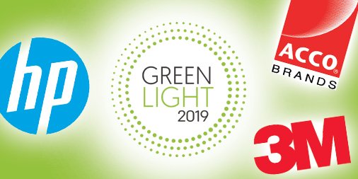 Want to know who's exhibiting at Green Light 2019? Head over to our website now, greenlightevent.com, to find out who will be there on the day, including headline sponsors @3MUK <a href="/ACCOBrands/">ACCO Brands</a> and <a href="/HPUK/">HP UK</a>. <a href="/VOWWholesale/">VOW Wholesale</a>  #greenlight2019