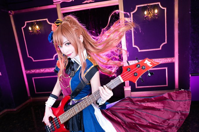 Twitterのコスプレ画像5