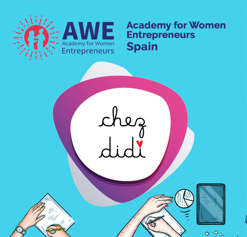 AHeroikka's tweet photo. Siguiendo con la presentación de proyectos AWE: Chez Didi trae juguetes hechos a mano para disfrutar y aprender de la arquitectura mientras juegas. #AWESpain #AWEnergized #WGDP @chez__didi @USembassyMadrid @ECAatState @StateDept https://t.co/r2Ccwrk5l5