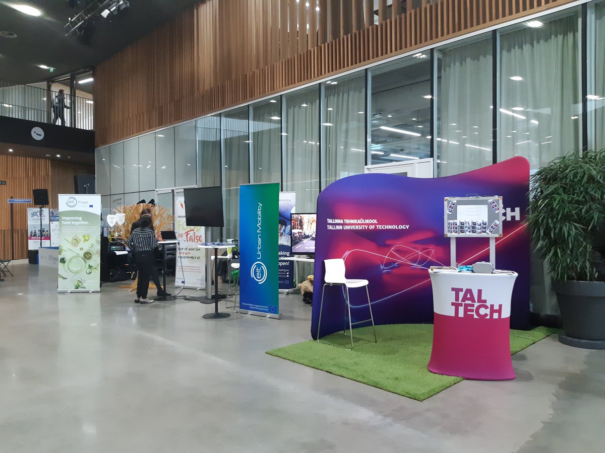 TalTech - Tallinn University of Technology tweet media