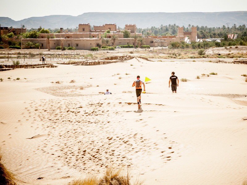 Desert Run tweet media