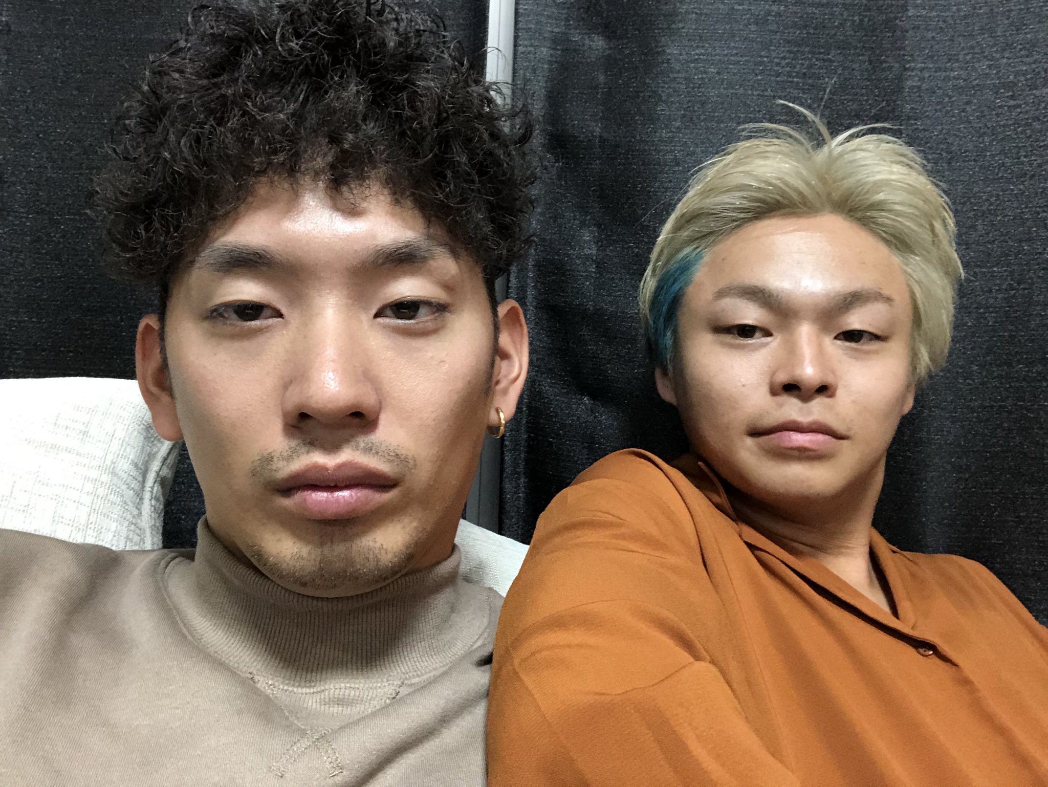 出っ歯 激渋シャバ太郎 岡崎勢は仲良くやってます 出っ歯 激渋シャバ太郎 岡崎勢は仲良くやってます