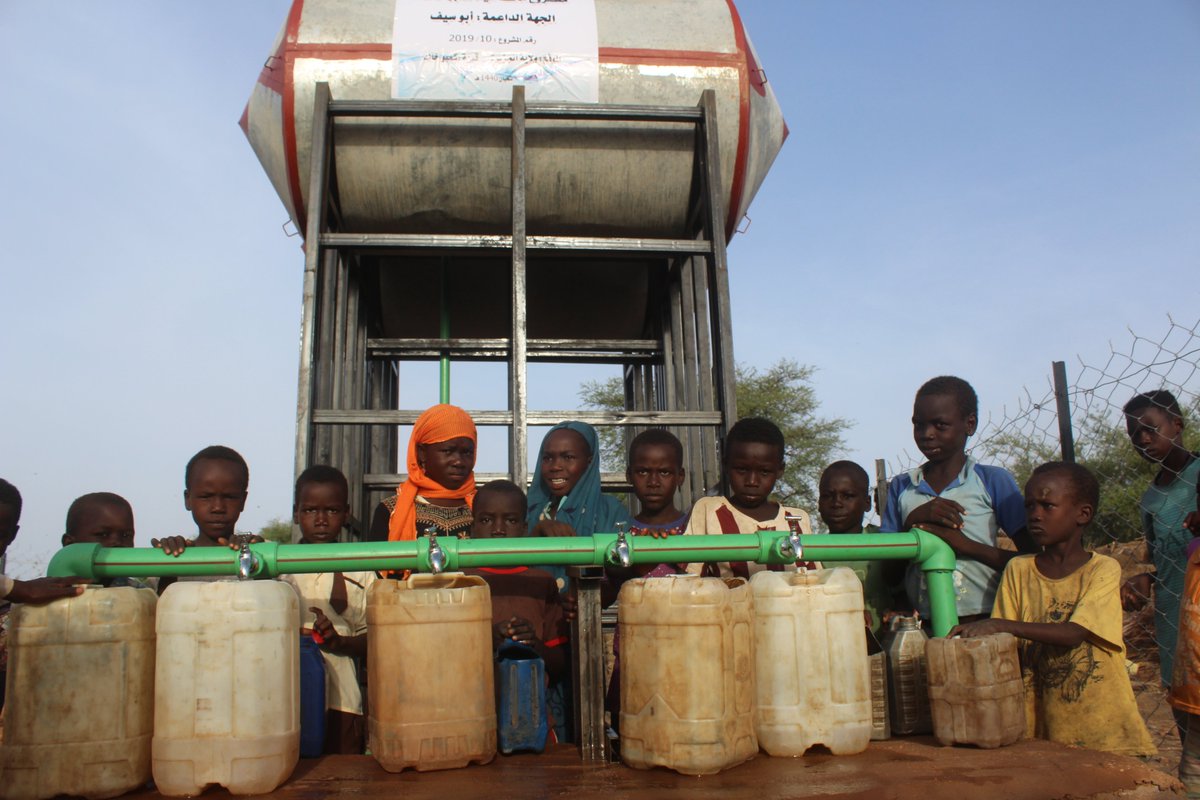icowater's tweet photo. #مشاريع_منفذة
العام 2019م

مشروع محطة مياه كمبو خالد .
الموقع : ولاية الجزيرة / قرية : كمبو خالد .

الجهة الداعمة : ابو سيف .
رقم المشروع : 10_ 2019 .

المتابعة والتنفيذ : المنظمة الخيرية العالمية للمياه .

#��اهم_معنا https://t.co/9W3gofSvl7