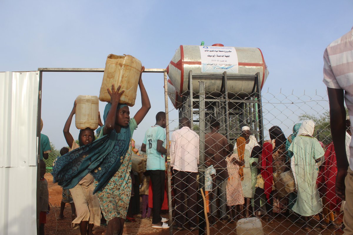icowater's tweet photo. #مشاريع_منفذة
العام 2019م

مشروع محطة مياه كمبو خالد .
الموقع : ولاية الجزيرة / قرية : كمبو خالد .

الجهة الداعمة : ابو سيف .
رقم المشروع : 10_ 2019 .

المتابعة والتنفيذ : المنظمة الخيرية العالمية للمياه .

#��اهم_معنا https://t.co/9W3gofSvl7