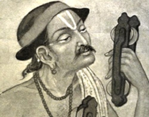 Picture of Century Poet in 1409 @ : 15th  and   He Was Born In  In    Gujarat Narsinh Mehta Composed Bhajan �Vaishnava Jana To Which Became Synonymous With Mahatma Gandhi ?????? ?? ?? ???? ????? ?? ??? ???? ???? ??  ?? ??:?? ????? ??? ???? ?? ?????? ? ??? ??   tco 2YMCG1zFJW