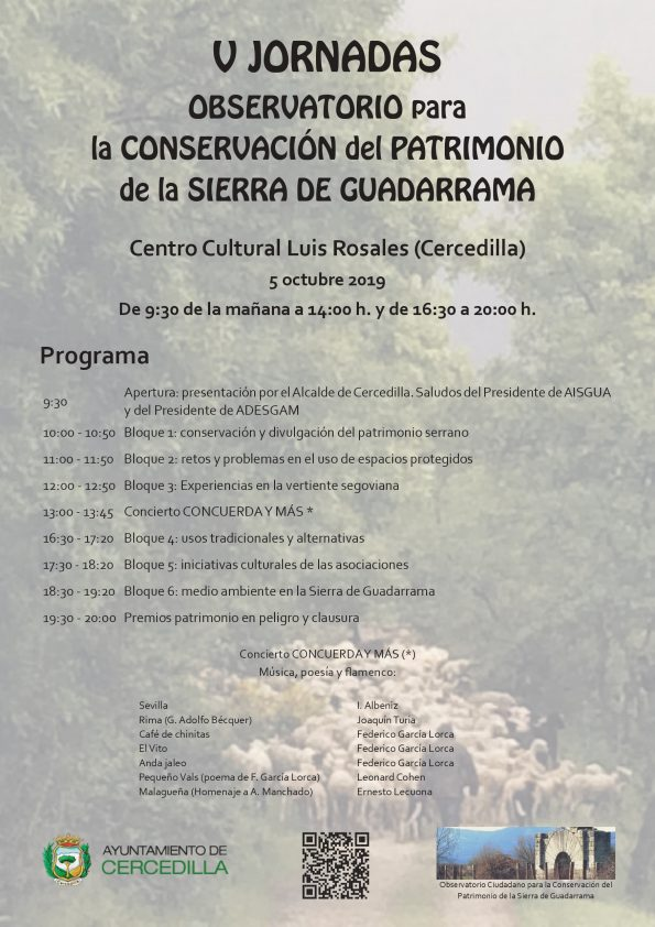 PatrimonioObser's tweet photo. V JORNADAS DEL OBSERVATORIO.
Estáis todos invitados!!!!
https://t.co/C6DhcdRmR7 https://t.co/vghSjhzS0k