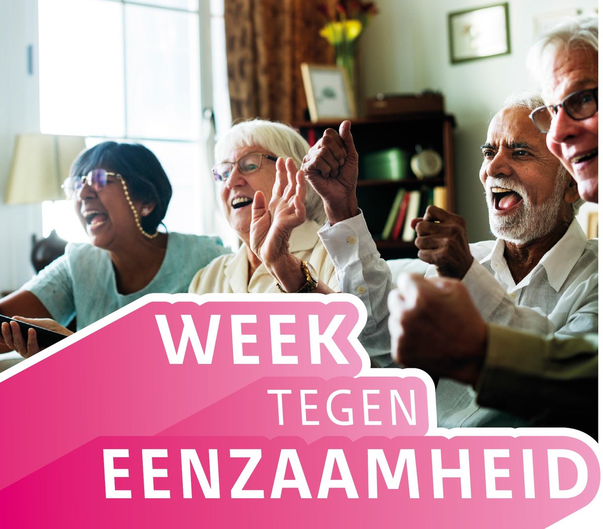 Zwolle komt in actie tegen eenzaamheid! @WijZ_nu en Albert Heijn hebben handen ineengeslagen en organiseren tijdens de Week tegen Eenzaamheid diverse acties. Lees verder: bit.ly/2mS03n0 #eentegeneenzaamheid #wijzwelzijn
