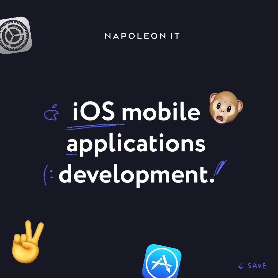 Napoleon IT (@it_napoleon) on Twitter photo We have opened the registration for our free iOS application development course!
Check it at mobile.napoleonit.ru
There will be a lot of practice, development of your own mobile application and a job offer to «Napoleon IT» company.
#mobiledevelopment #iosdevelopment #iOS We have opened the registration for our free iOS application development course!
Check it at mobile.napoleonit.ru
There will be a lot of practice, development of your own mobile application and a job offer to «Napoleon IT» company.
#mobiledevelopment #iosdevelopment #iOS