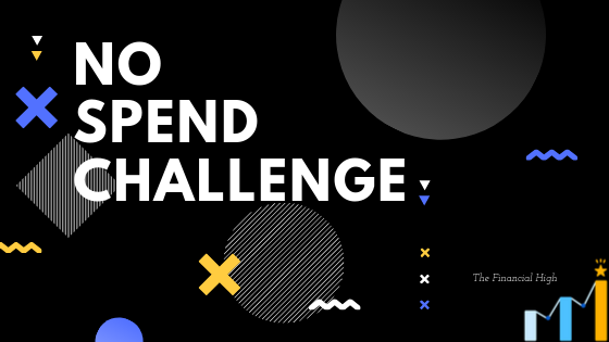 FinancialHigh's tweet photo. Its time for a no spend challenge. 

Have you ever had a no spend day or week? 

A no spend period is a way of freezing your spending for a bit to reset your finances and generate some savings. 

Read this article on tips for a successful No Spend period.

https://t.co/f32W9i3bb8 https://t.co/3PJmmsU2Zk
