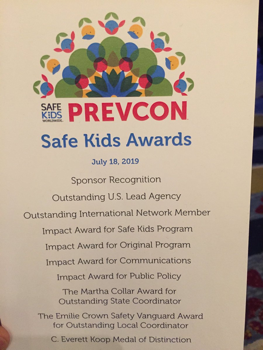 OConnorShane's tweet photo. Congratulations to Axel with Safe Kids Argentina for being awarded Outstanding International Network Member!!! Axel is a Road Safety Champion! @Axeldellolio @safekids #PrevCon #RoadSafety https://t.co/tCIHfWeOzN