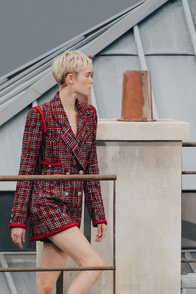 Chanel Spring 2020 Ready-to-Wear Collection