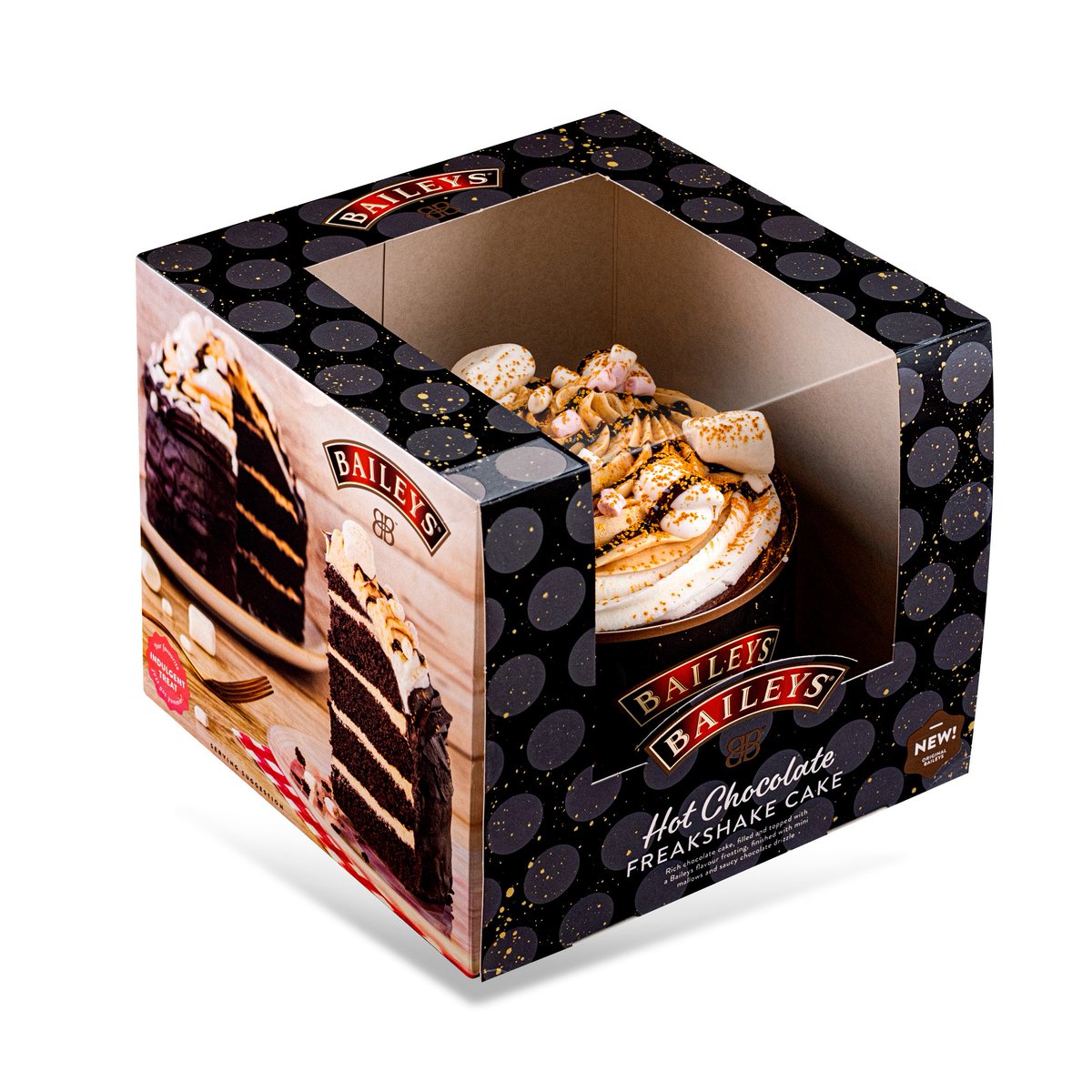 Finsbury Food Group Extends Successful BAILEYS Range feast-magazine.co.uk/?p=22231 <a href="/BaileysOfficial/">Baileys</a> <a href="/FeastMagazine1/">Feast Magazine</a> #FinsburyFoodGroup #cake