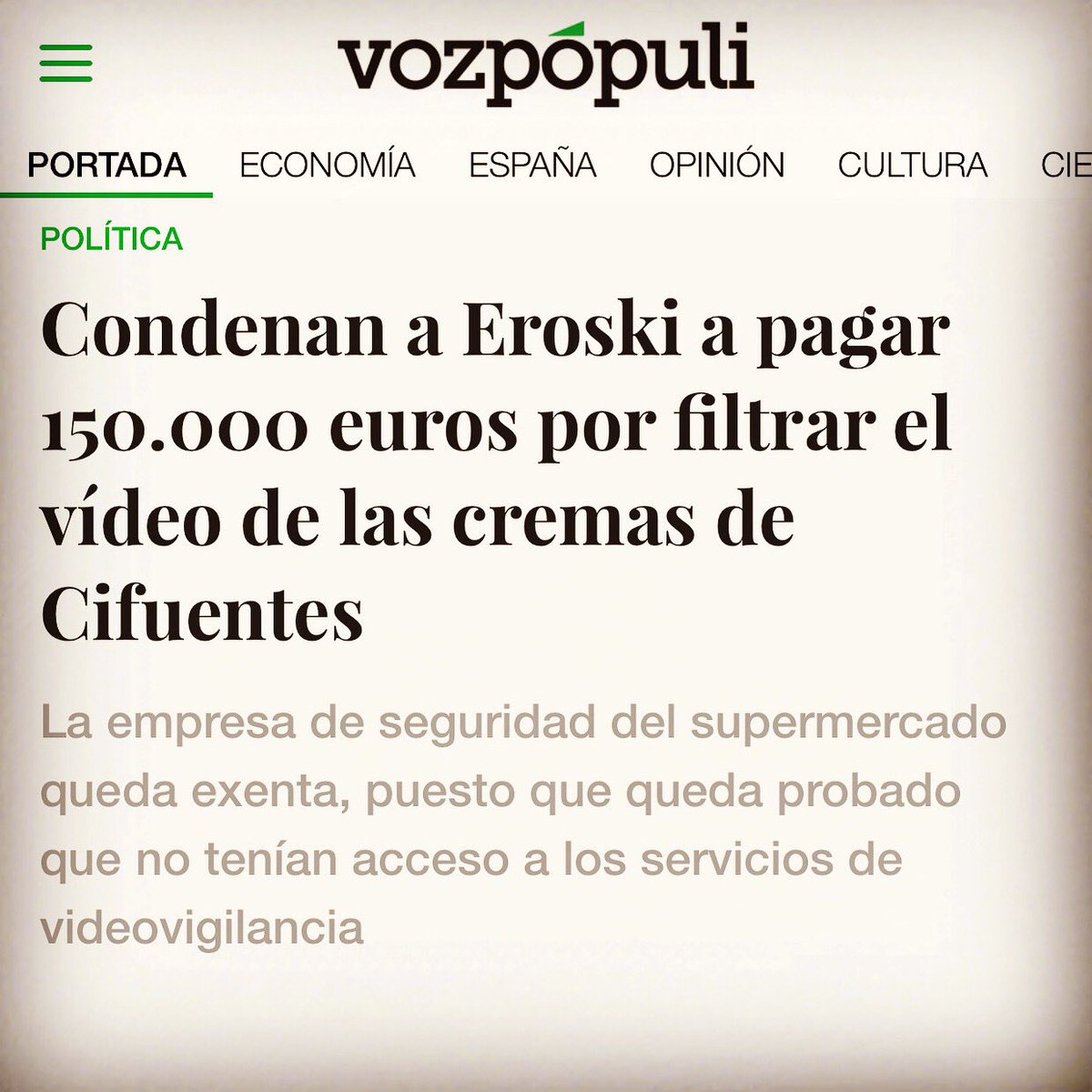 ecorepublicano's tweet photo. El mundo al revés https://t.co/iUjLHaSGbh