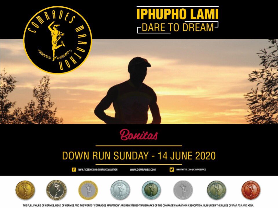 2020 Comrades Marathon Plans &amp; Announcements #ComradesLaunch #Comrades2020 #IphuphoLami #DareToDream
