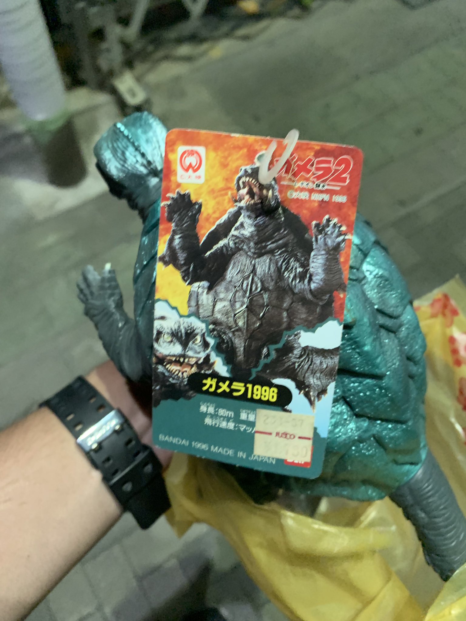 さるタジラ on X: 