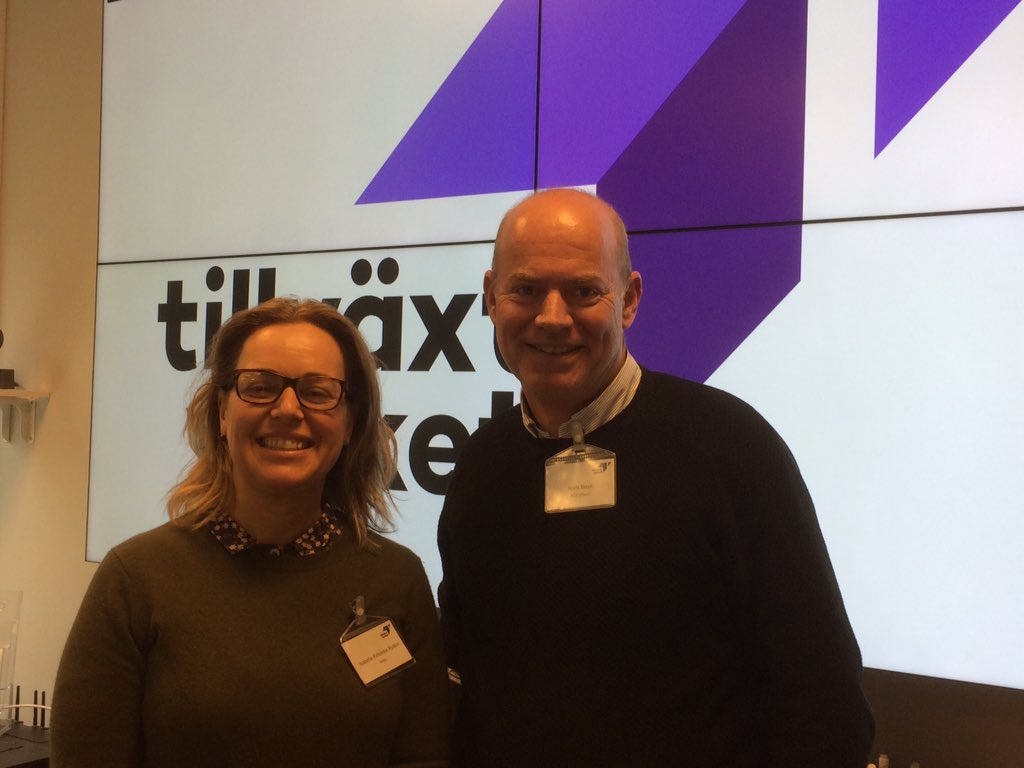 URBACT i Sverige tweet media