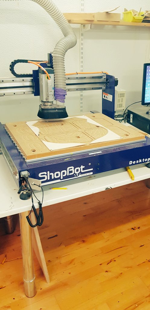 Góður dagur í dag #shopbot #menntaspjall #GRVeyjar #Smidastofan