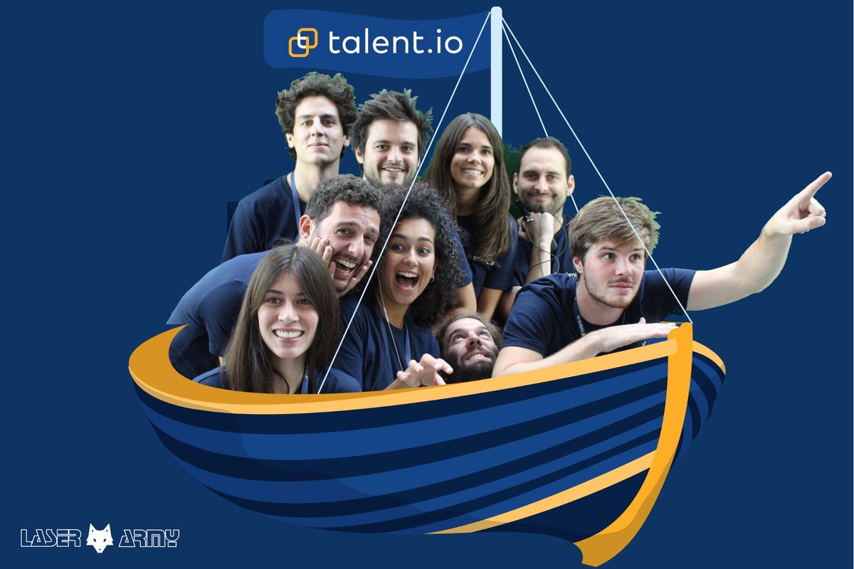 BananaEventsFr's tweet image. @talent_io #fun #devbreak #teambuilding #icebreacker