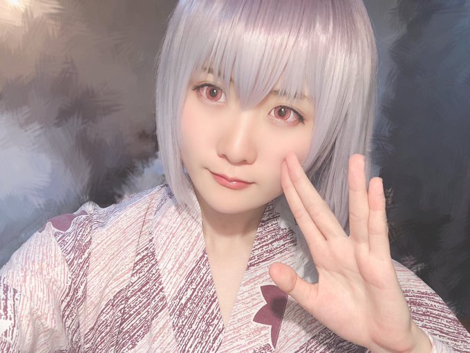 Twitterのコスプレ画像12