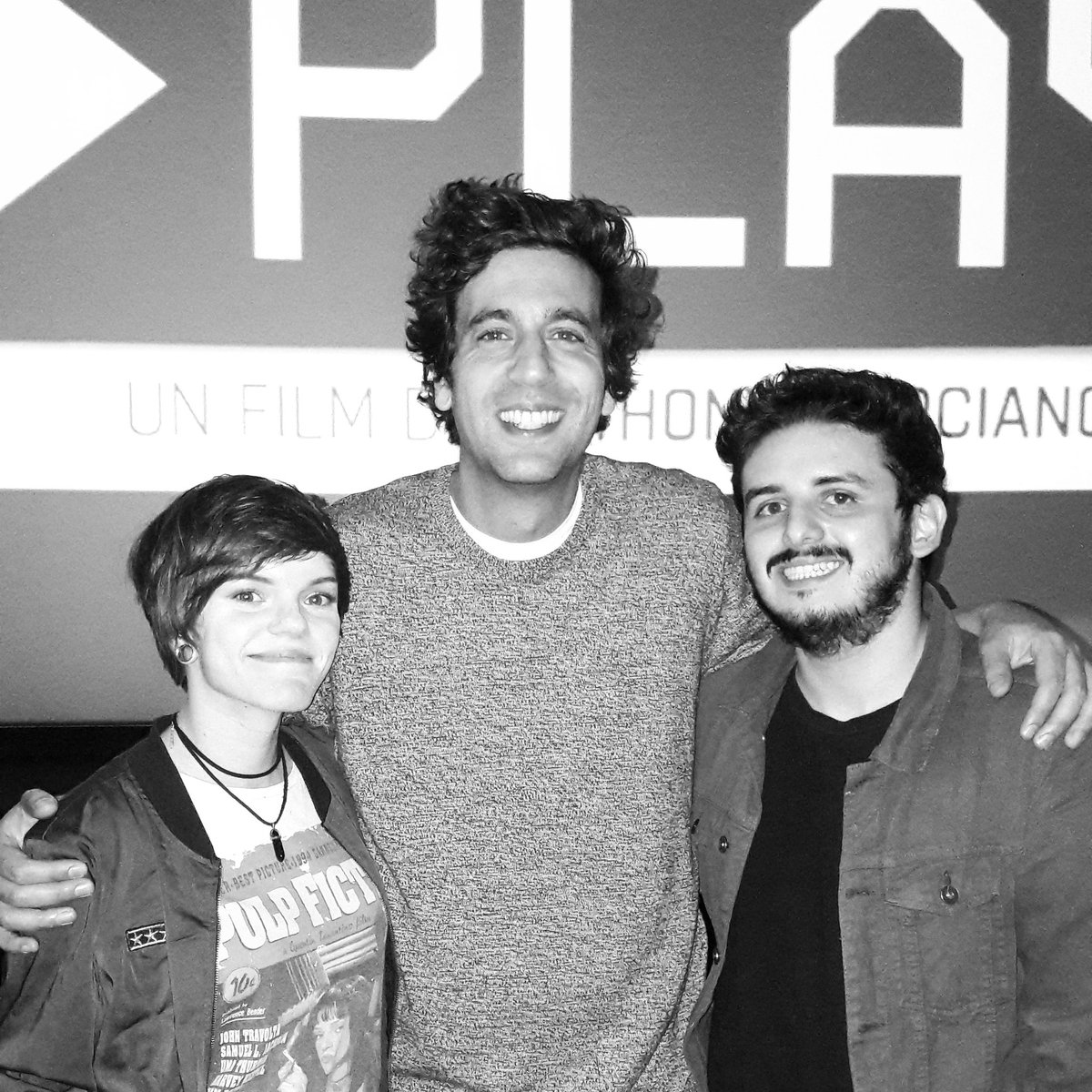 #PlayLeFilm de @anthomarciano avec @max_boublil et @AliceIsaaz est un bijou de tendresse ! Une histoire de vie passionnante jonglant entre émotions et nostalgie. ❤
Déjà le film de 2020. 🎬

Merci @GaumontToulouse @MarsFilms & #NRJtoulouse