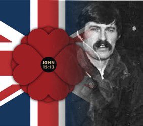 The “Society” will create a fitting Memorial to John (Mac) McAleese, who was a British Special Forces Hero to Millions of people across the UK/World “Who Dares Wins” #JohnMcAleeseMM #SAS #BritishHero 🇬🇧 @RustyFirmin