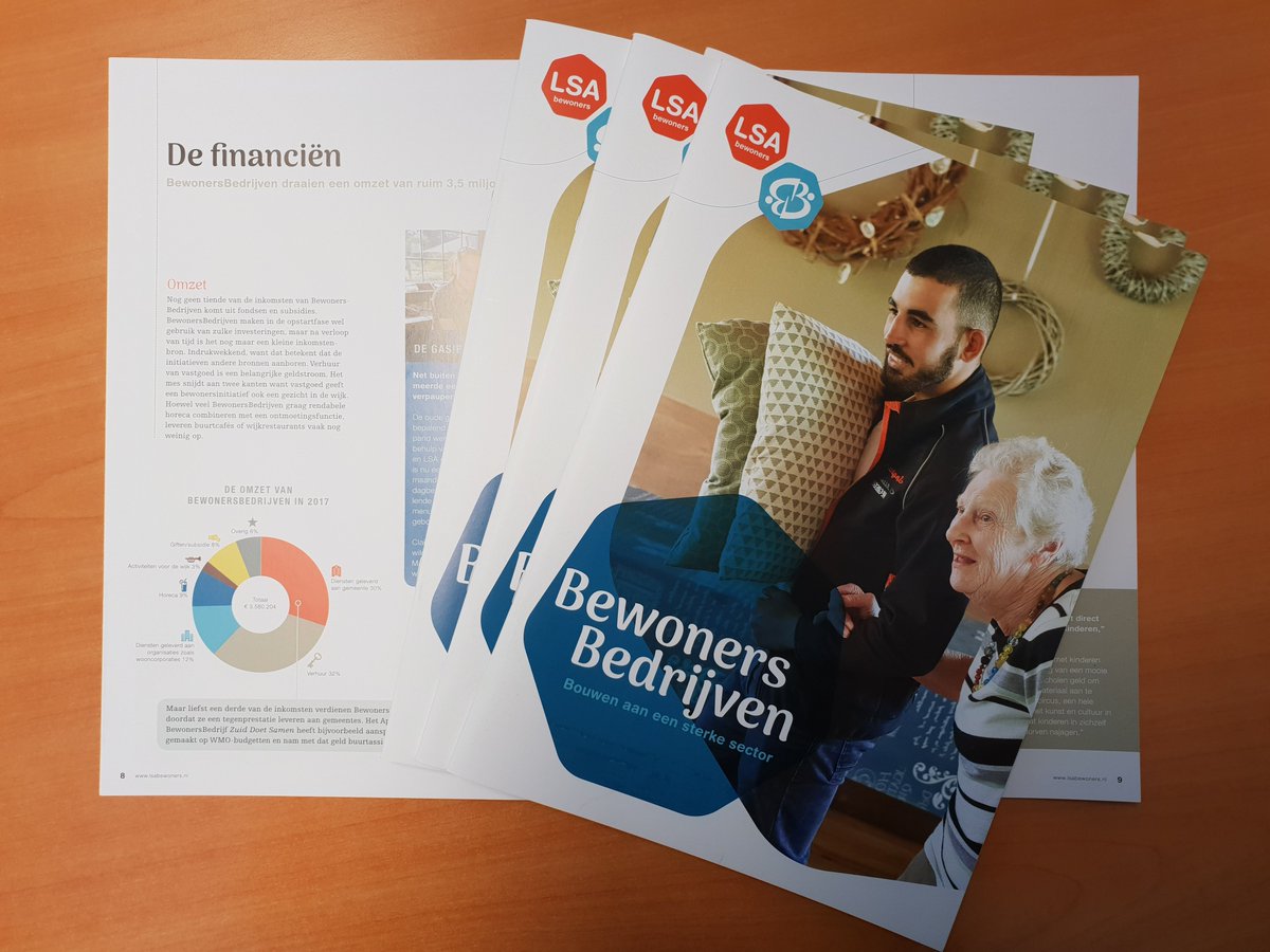 LSAbewoners's tweet photo. Wij zijn blij! Het grote onderzoek naar BewonersBedrijven in Nederland is er. Belangrijkste bevindingen op een rij + downloaden doe je hier >> https://t.co/8afyeJX3N7 https://t.co/HJYEnfTsv9