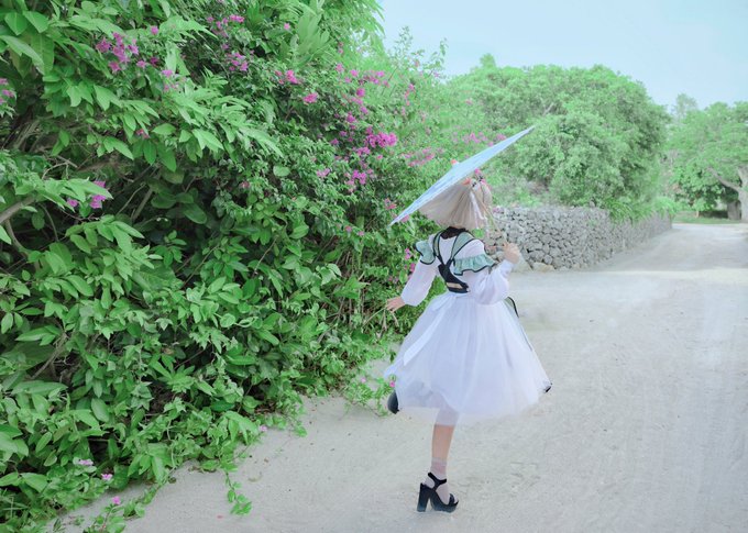 Twitterのコスプレ画像50