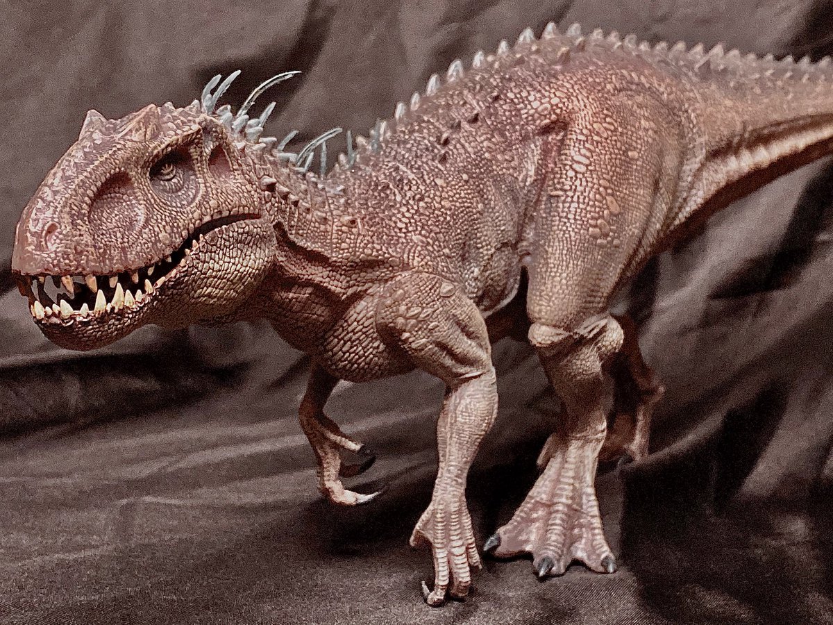 本心楠改　nanmu インドミナスレックス Amazon | Nanmu Studio 本心楠改 1/35 インドミナツ 恐竜 リアル