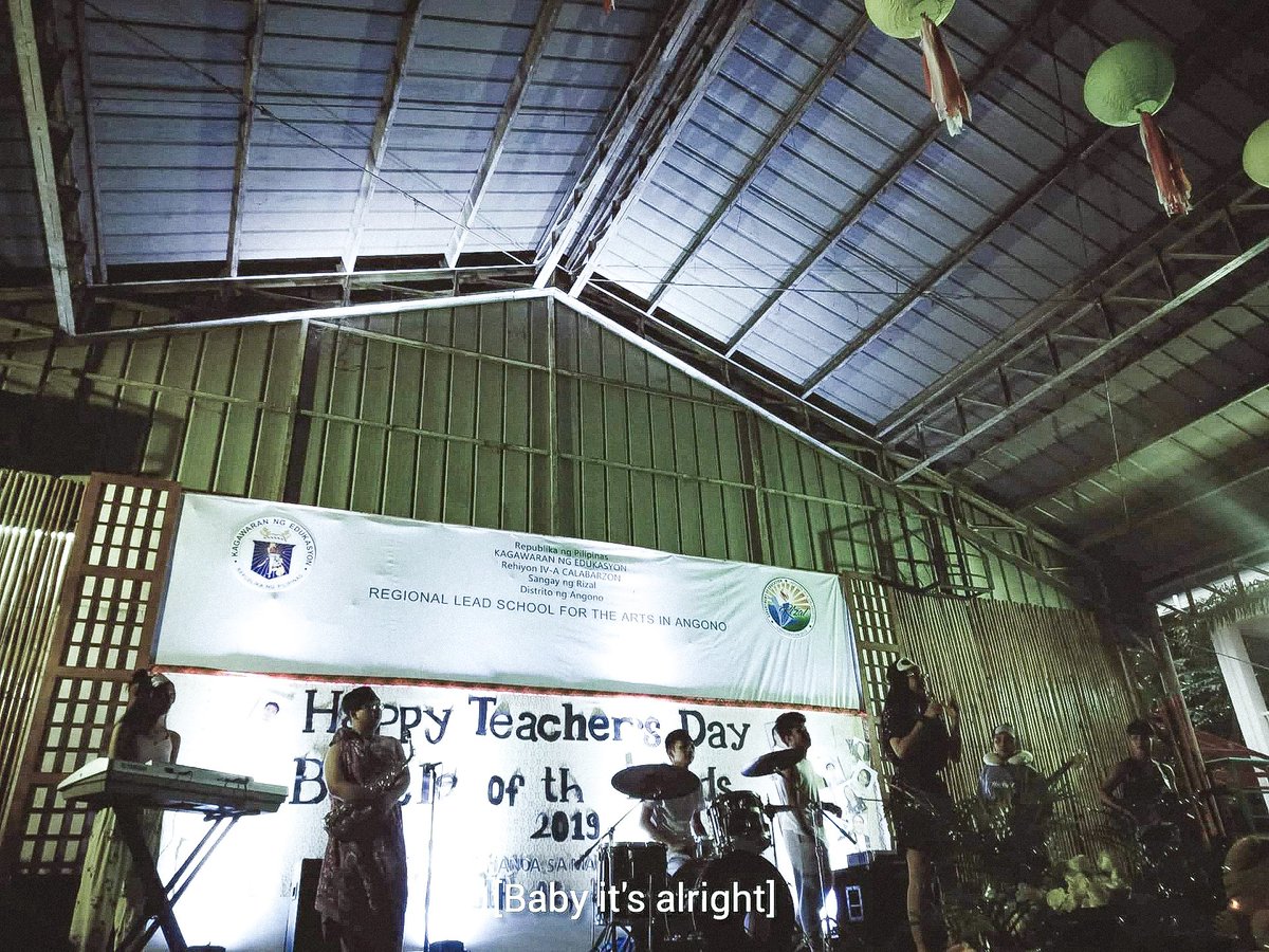 Im_JesLacanilao's tweet photo. Baby it's alright!!!
#BOTC2019 https://t.co/ikOgvYYR24