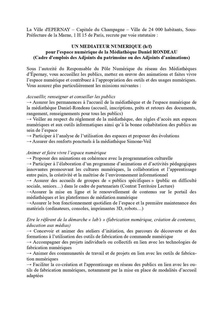 Saint-Ex Reims tweet media