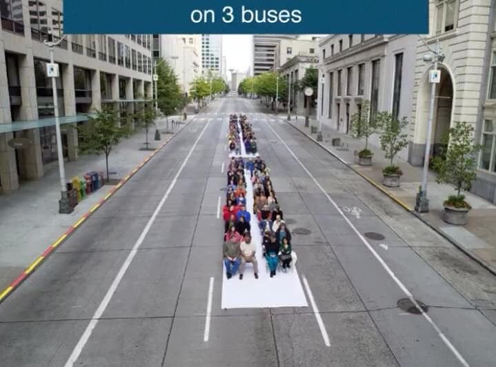 EliudKRugut's tweet photo. We are not stuck in traffic. We are the traffic. 
#WednesdayWisdom https://t.co/oQ1SaIPZFq