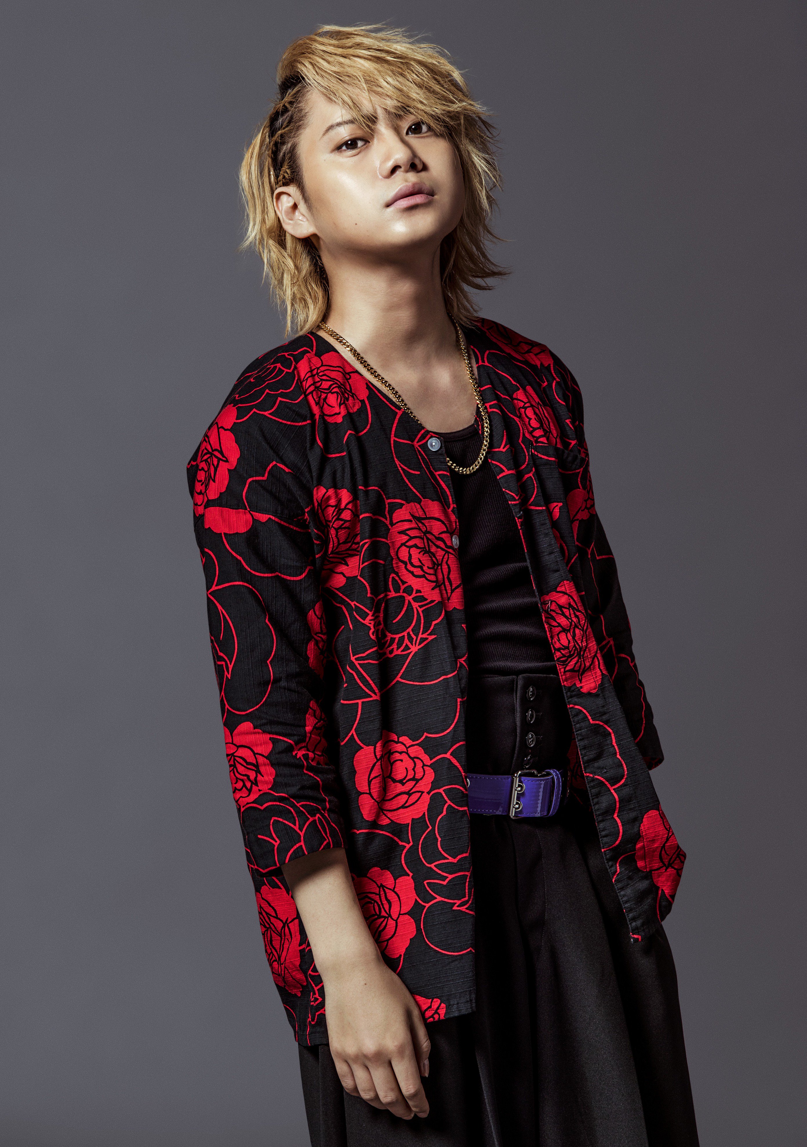 佐藤流司 ブロマイド(1〜7ページ) ZIPANG OPERA】1st シングル 『KAMIYAGURA』、封入特典