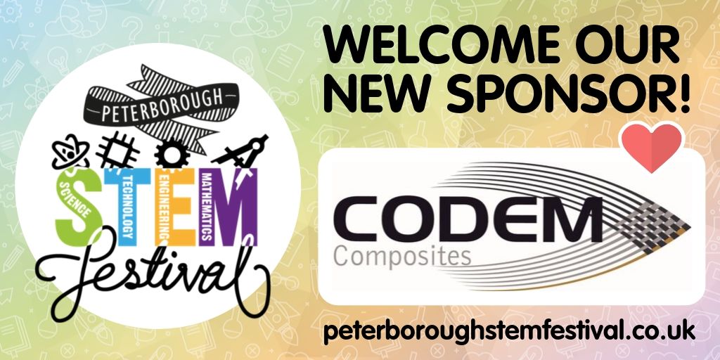 *New Sponsor Klaxon*
Please welcome on board @CodemComposites  - a specialist engineering and technology company focused on carbon fibre component manufacture, serving the motorsport and satellite communications industry as well as other commercial and bespoke applications.