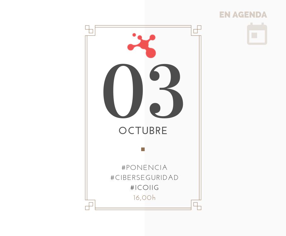 infonet_es's tweet photo. Infonet participa como ponente en el ciclo de jornadas que organiza la Oficina de Transformación Digital junto al ICOIIG. La siguiente cita nos emplaza al día 3 de octubre en Vigo, para tratar aspectos de relevancia en la Seguridad Informática Industrial: https://t.co/6FhXCe7vu3 https://t.co/TNbwAkLxGA