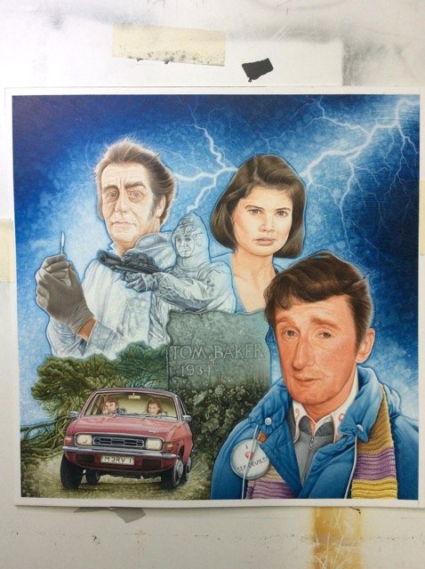 #TMfV is a comedy audio-drama, based on the memoirs of #DoctorWho superfan Mervyn Robinson. Joining Mervyn in the cast of this extraordinary adventure is @sophie_aldred as Tracy, @ohmissjones as Vanessa, Alex Edwards as Ray & @ReynoldsMD as Dr Voorhaven: themanfromvenus.org