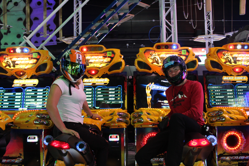 XActionPark's tweet image. We take our game playing seriously 🏍️

#motorcycle #motorcyclegame #arcade #arcaderoom #arcadecenter #arcadegames #rider #familyentertainment #funfunfun