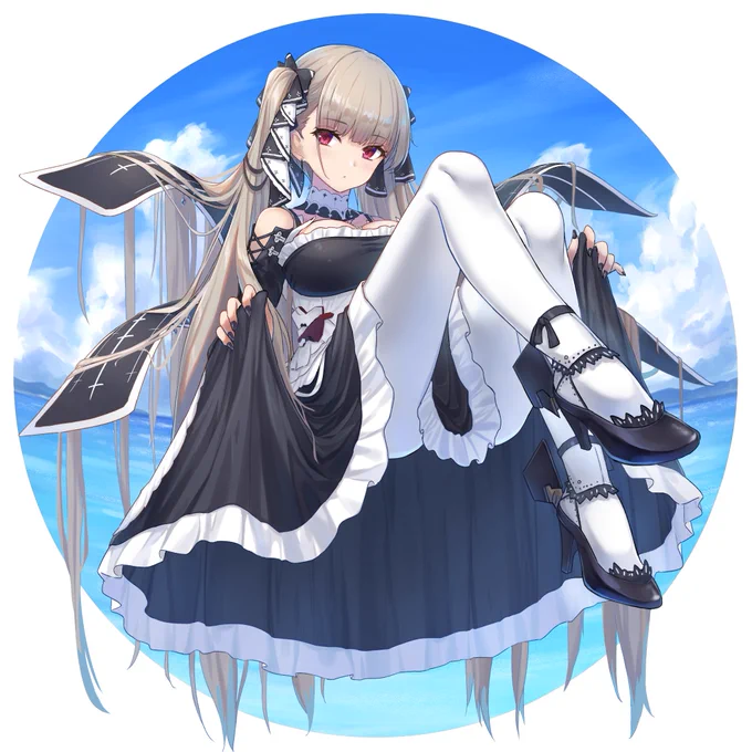 フォーミダブル
 #アズールレーン 