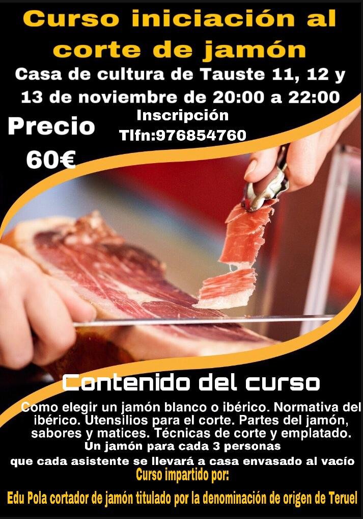 CASA CULTURA TAUSTE (@casaculturataus) on Twitter photo 